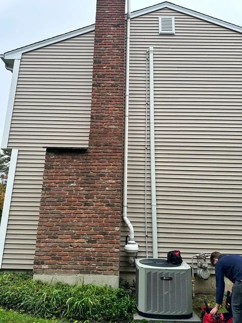 Apex Radon Solutions work photo