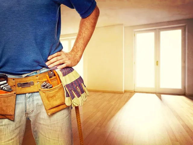 Handyman for Home Remodeling in Andover, MA