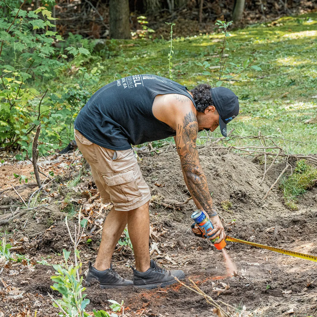 work photo from russelllawnandlandscaping.com