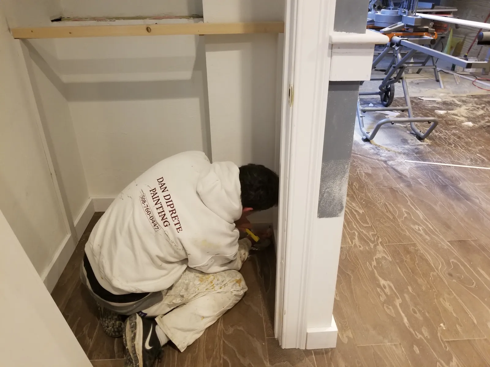 work photo from Google listing