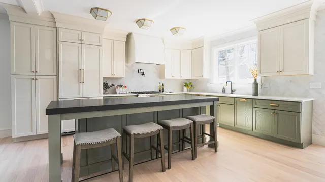 Your dream kitchen by Ashland Cabinet