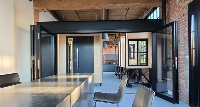 Clearvista Group Windows + Doors work photo