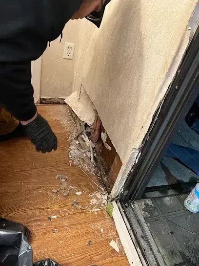 Foundation Seepage in Brockton, MA