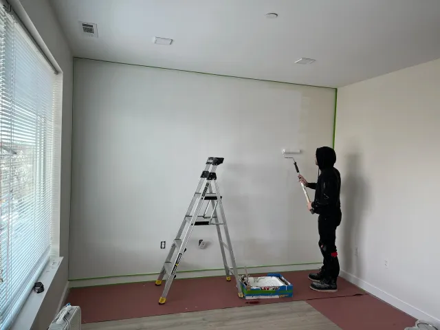 Slim’s Painting work photo
