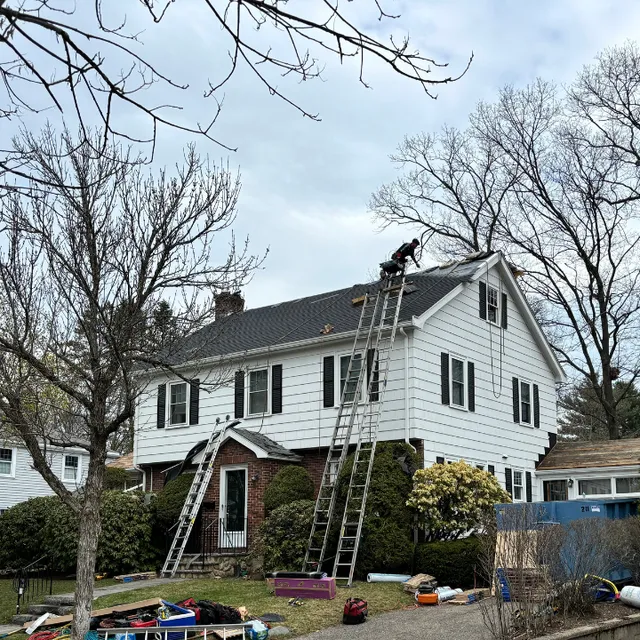 Pinnacle Roofing Newton