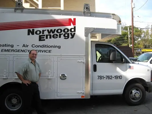 Norwood Energy researched project photo