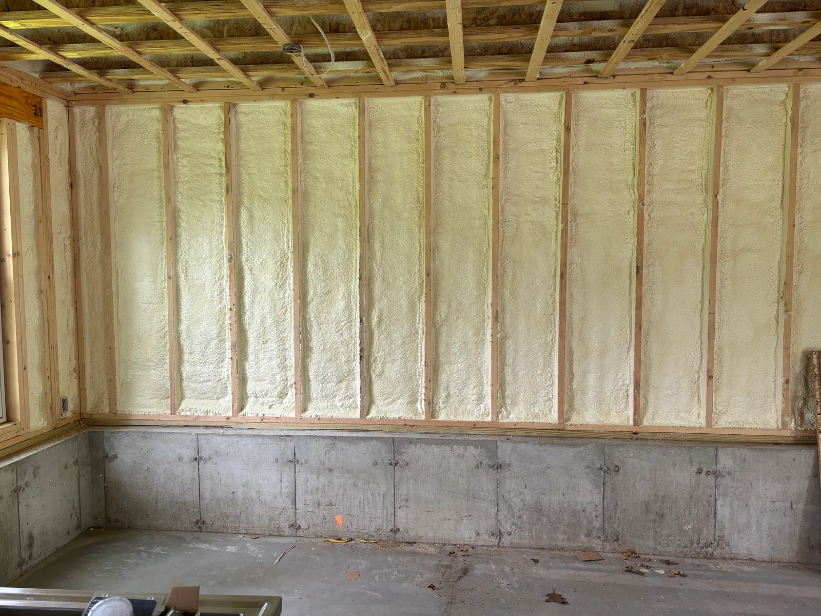 Air Tight Weatherization LLC verified work photo