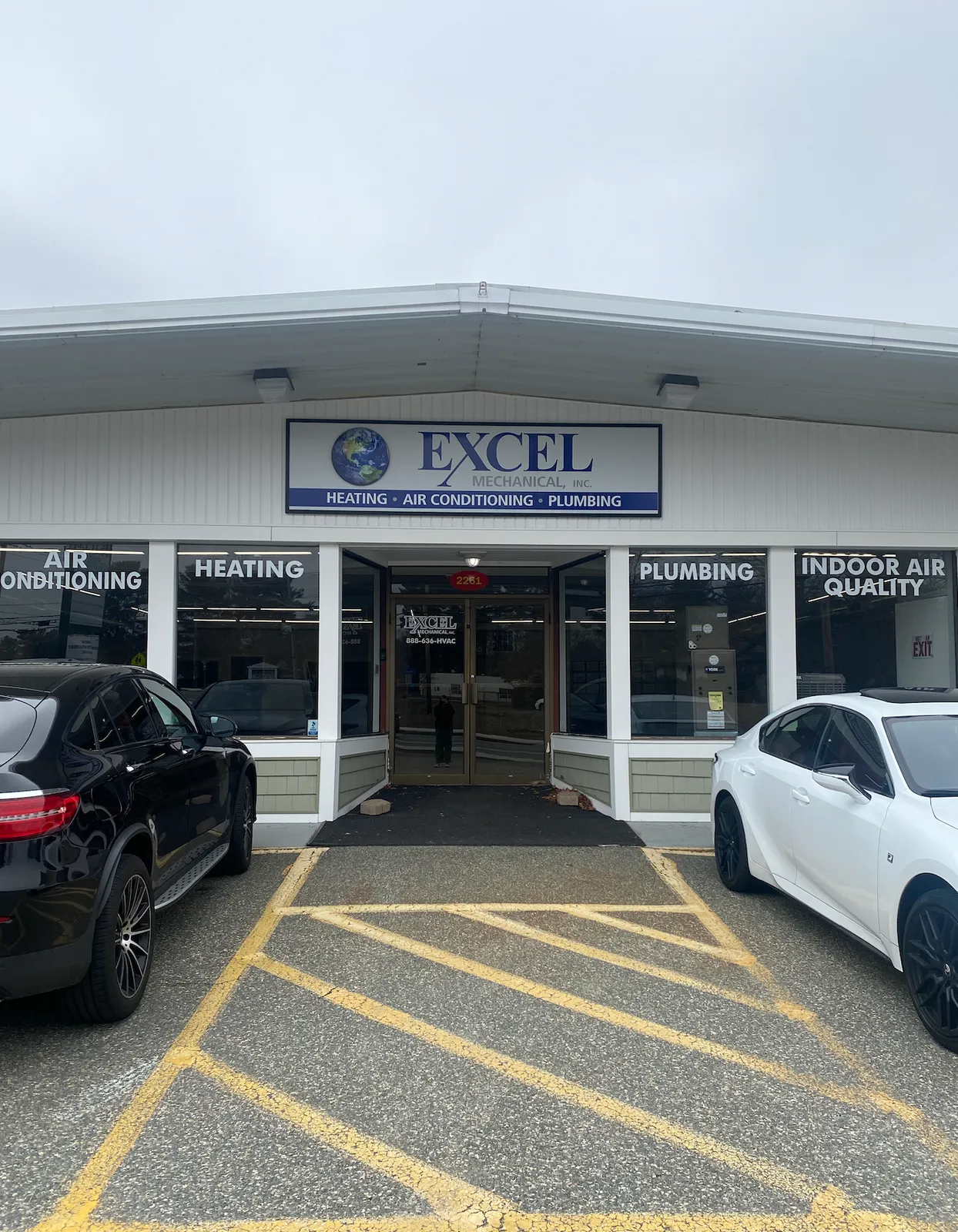 Excel Mechanical