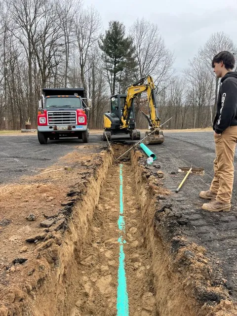 Light Excavation