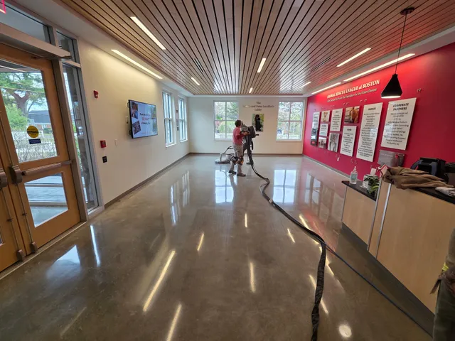 work photo from Google listing