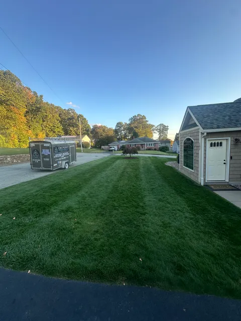 Sabos Landscaping work photo