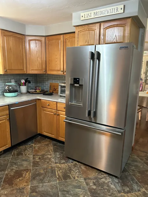 Advantage Appliance work photo