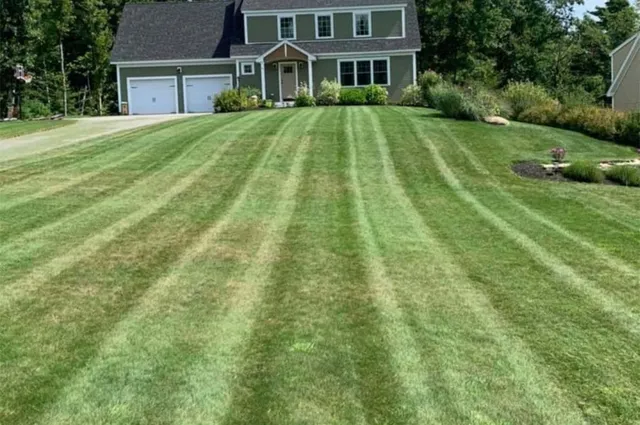 Two Brothers Landscaping work photo