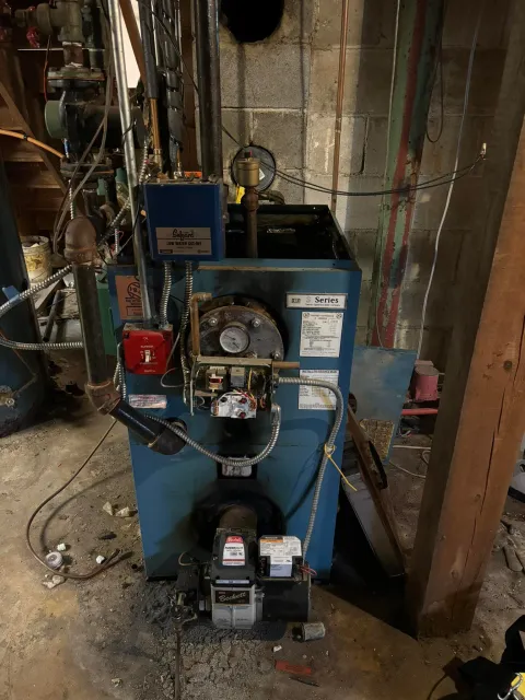 Backwoods Burner Service LLC researched project photo