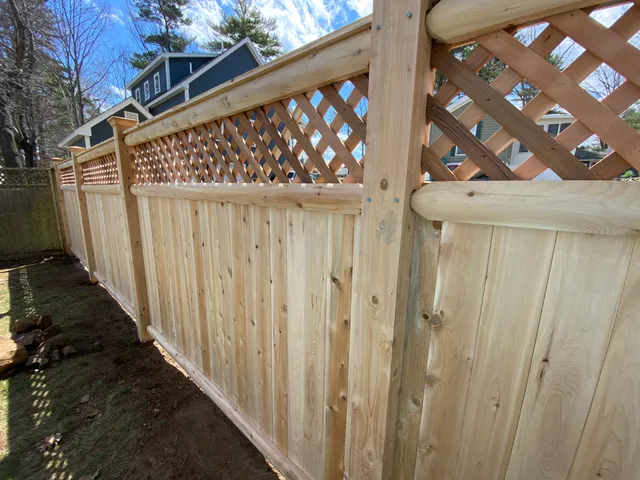Anchor Fence LLC work photo