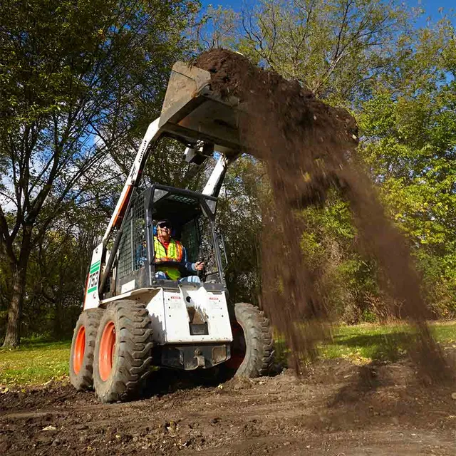 NH Excavation LLC. work photo