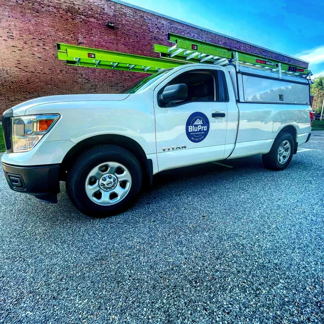 BluPro Home Inspections work photo