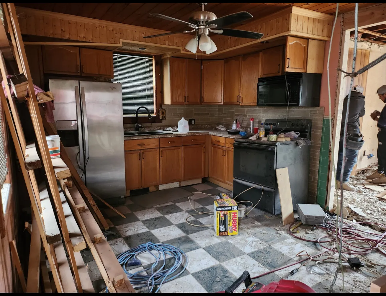 work photo from Google listing