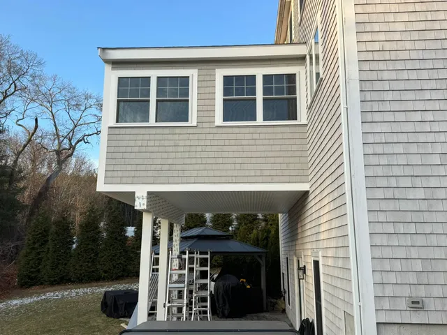 for Belfort Builders in Kingston, MA