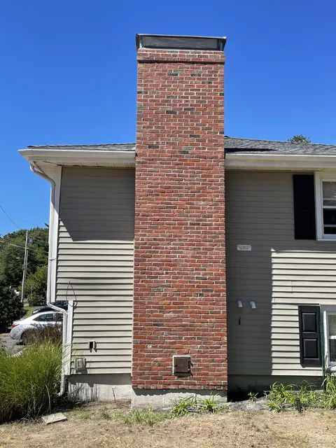 St. Nick's Chimney & Masonry Inc. work photo