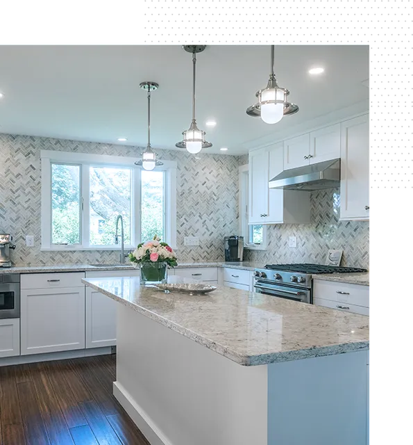 Remodeling kitchen
