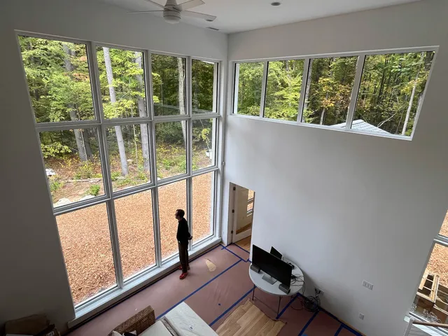 OKO Windows & Doors researched project photo