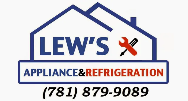 Lew's Appliance Repair logo