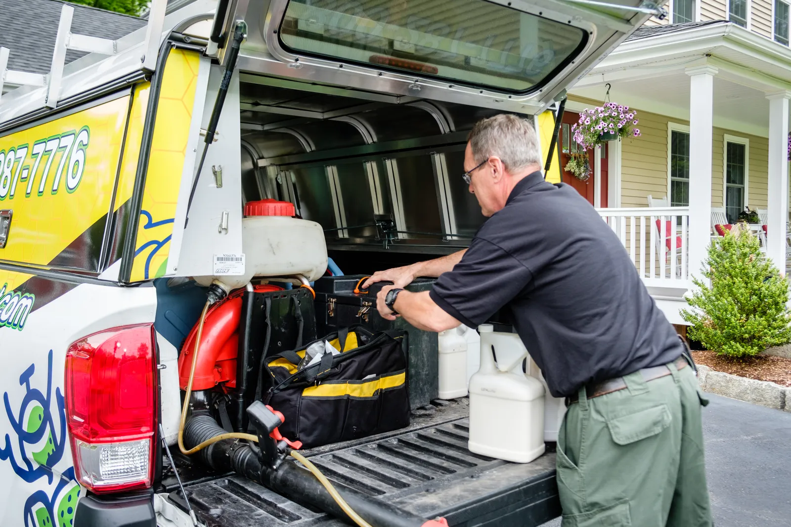 work photo from Google listing