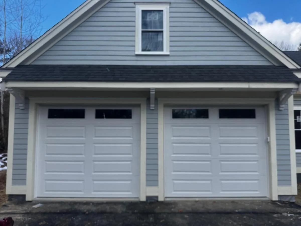 Garage Door Installation