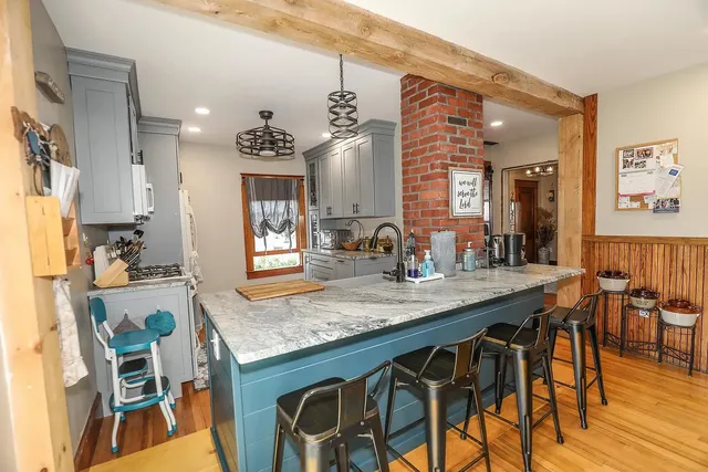 Thomas Kitchen and Bath work photo