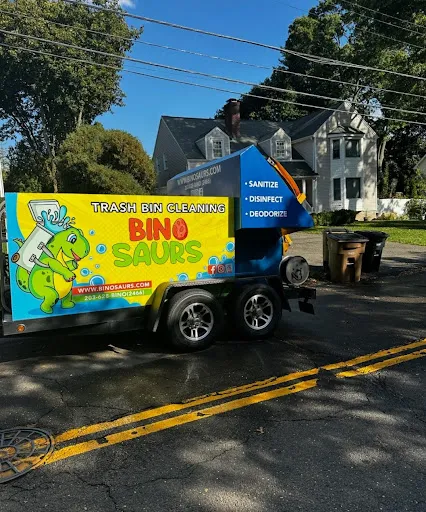 Binosaurs work photo