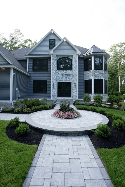 Hunter's Landscaping work photo