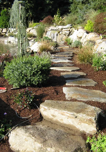 Duncan's Landscaping work photo