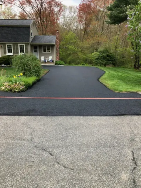 CUSTOM PAVING work photo