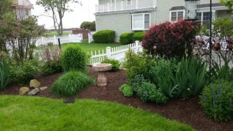 Edwork Landscaping work photo