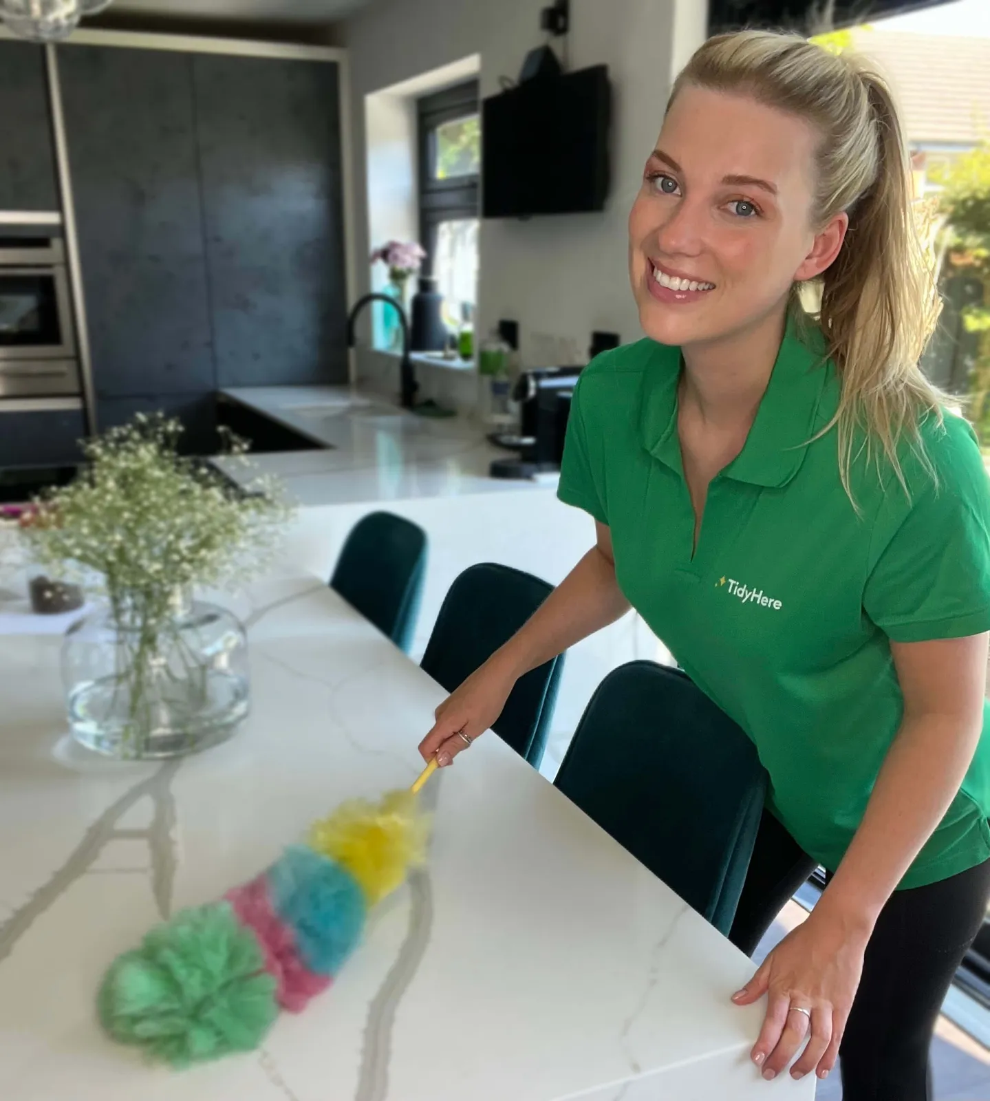 work photo from Google listing