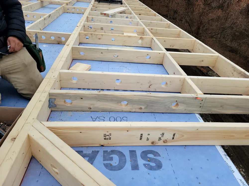 work photo from aresstructures.com