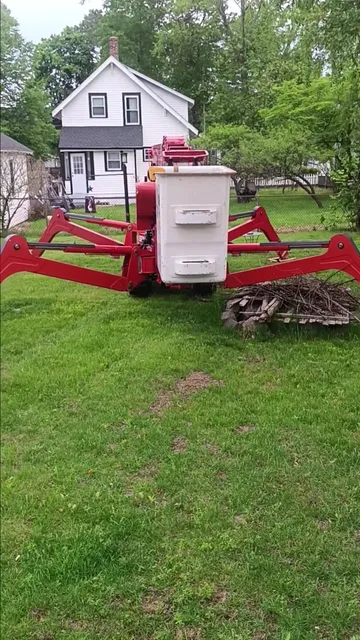 Woodchuck Chicopee Tree Service Pros work photo