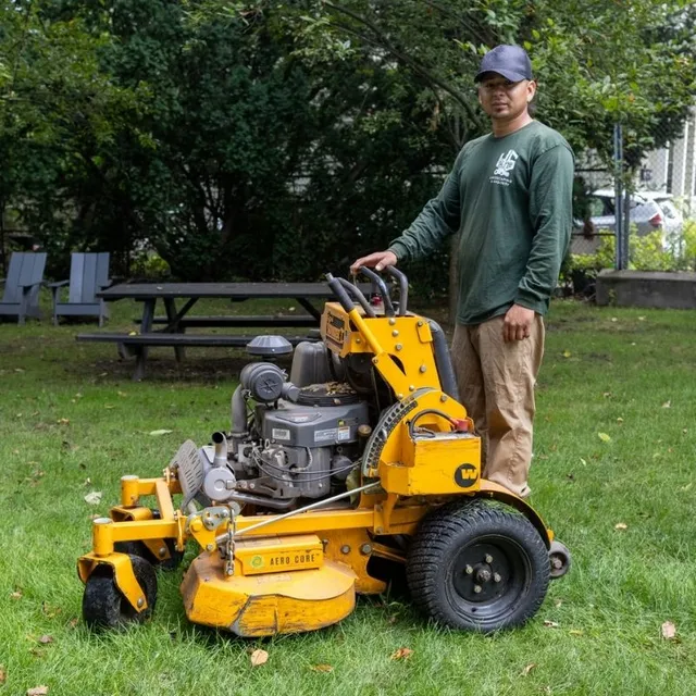 Lawn Care & Landscaping work photo