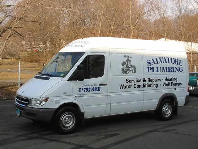 Salvatore Plumbing work photo