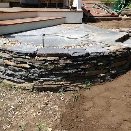 work photo from caneparislandscaping.com