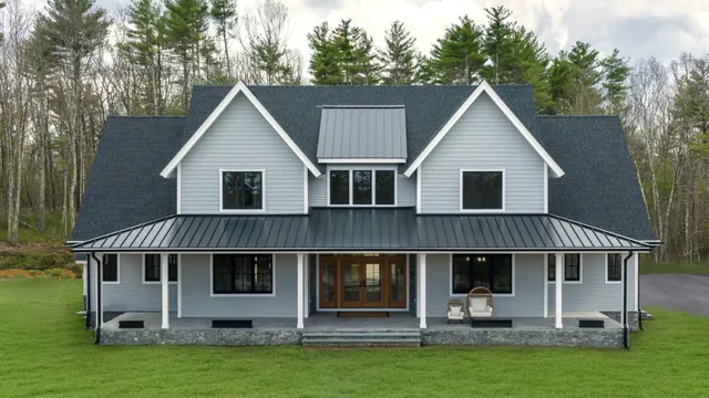 Custom Home Builders Hudson