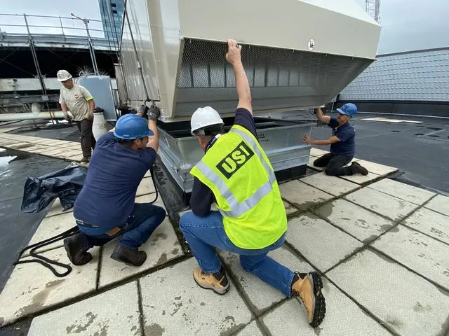 Ultra Services work photo