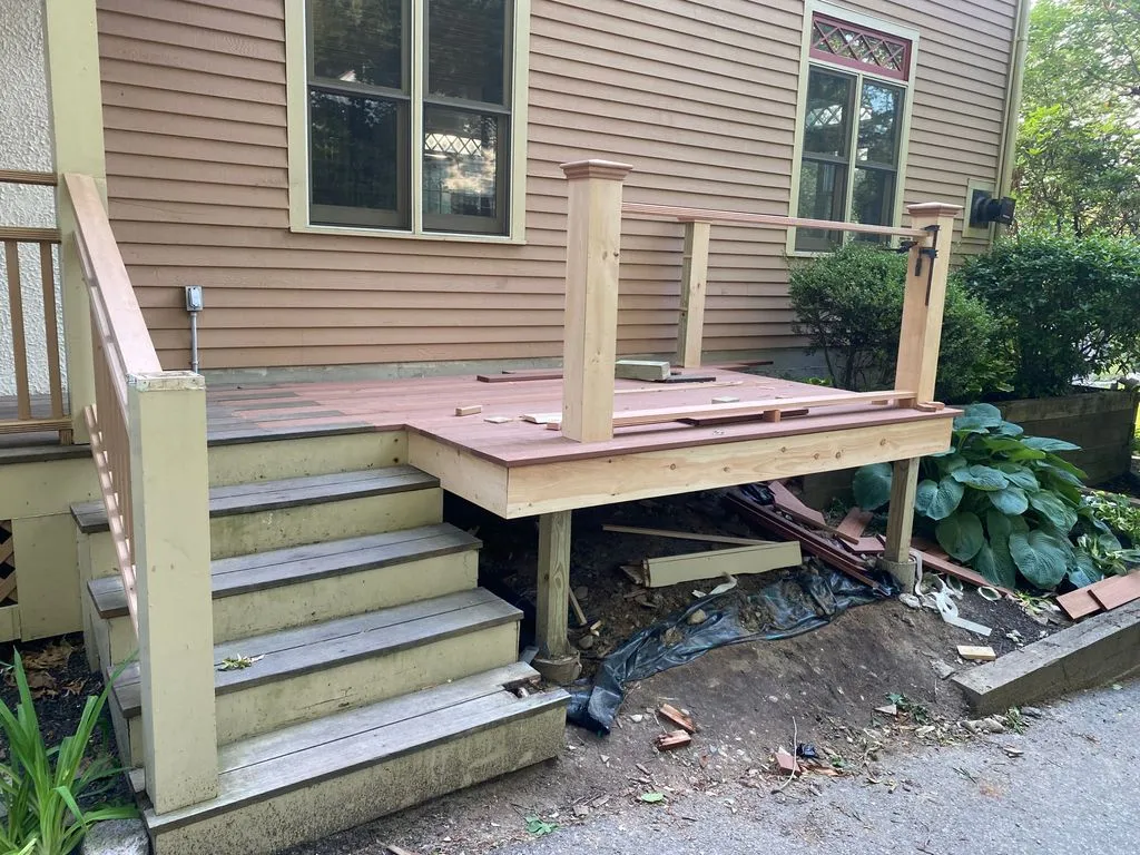 Phoenix Finish Service researched project photo