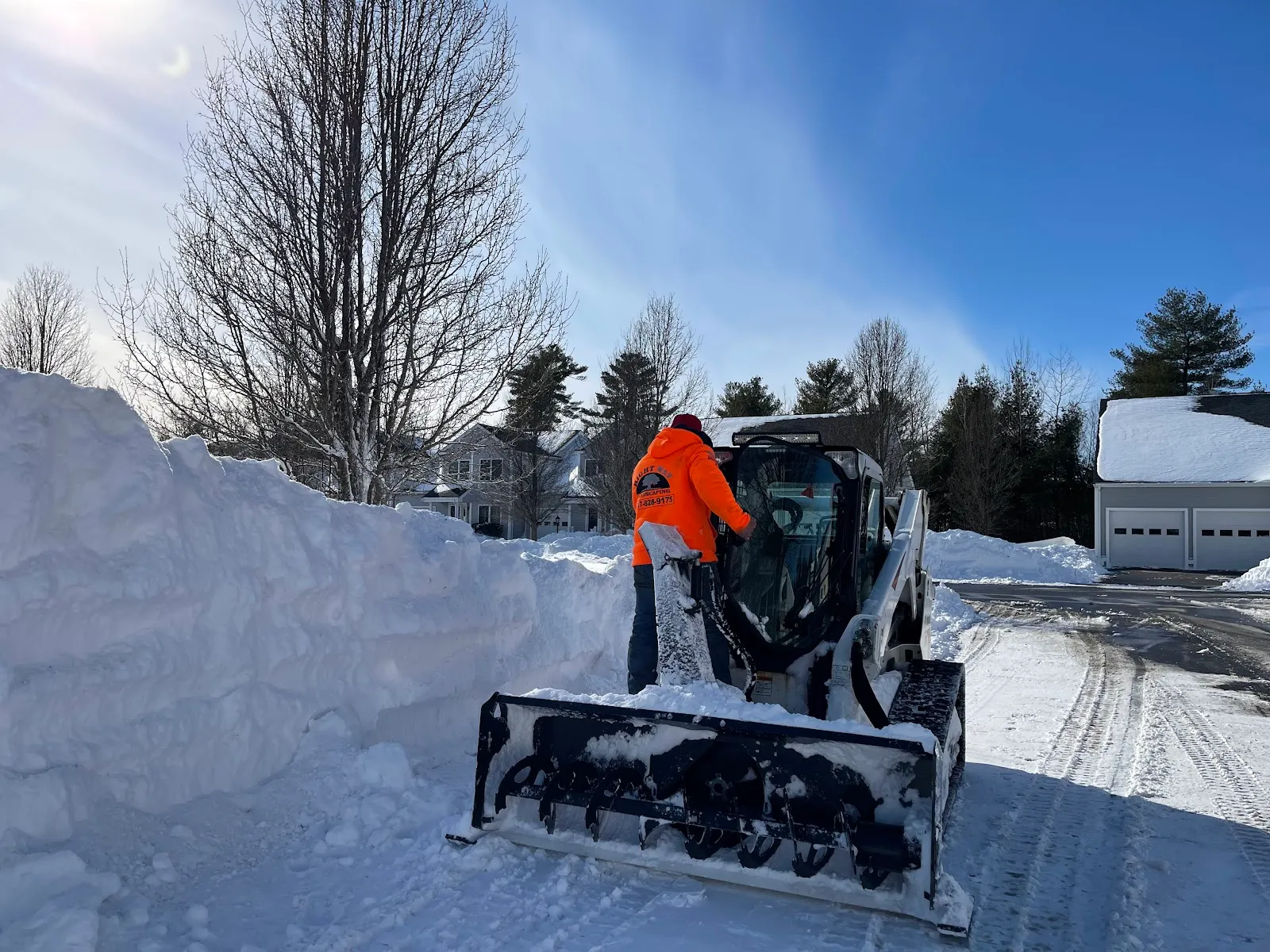 Right Way Landscaping Corp.