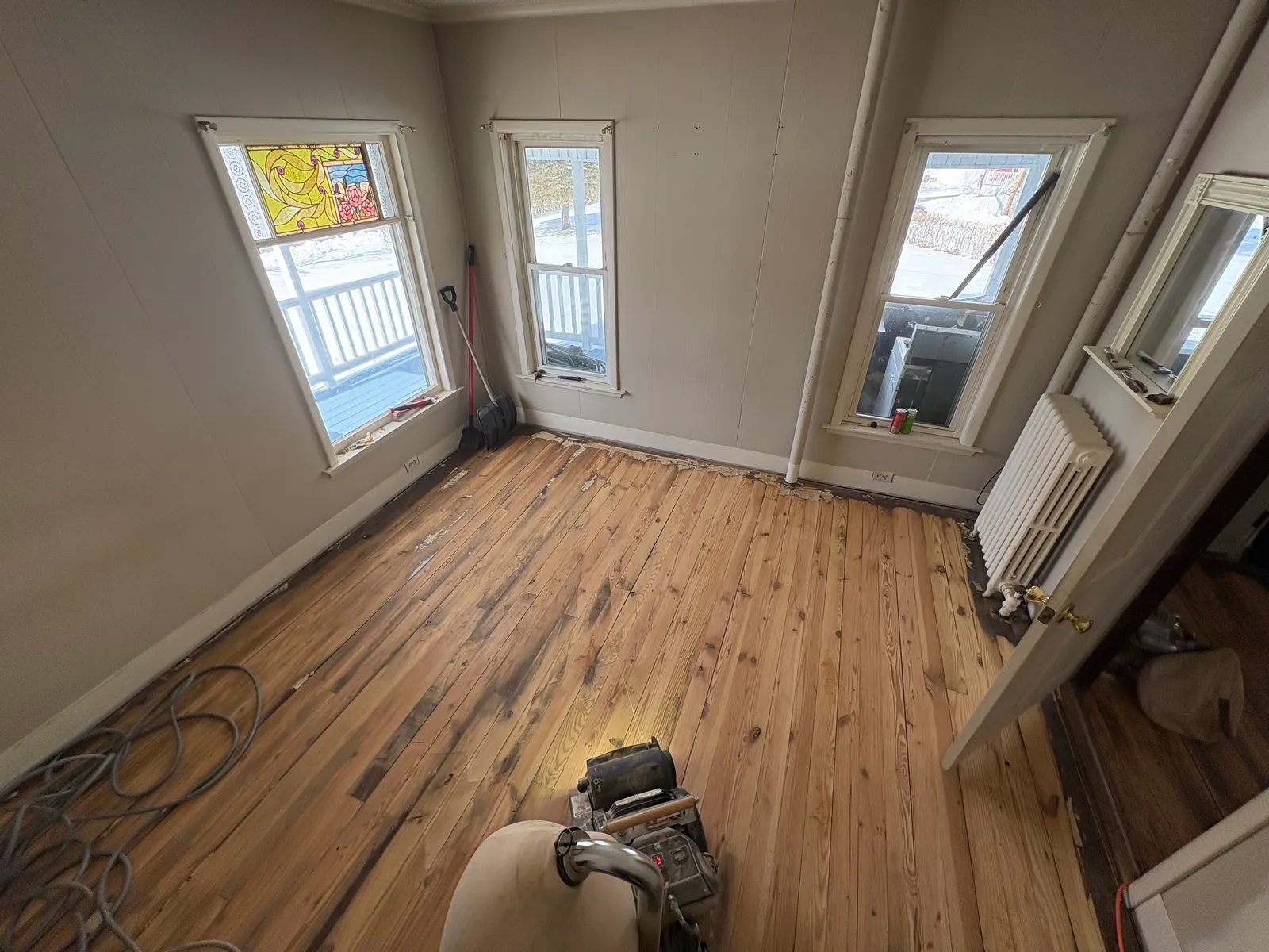 work photo from Google listing