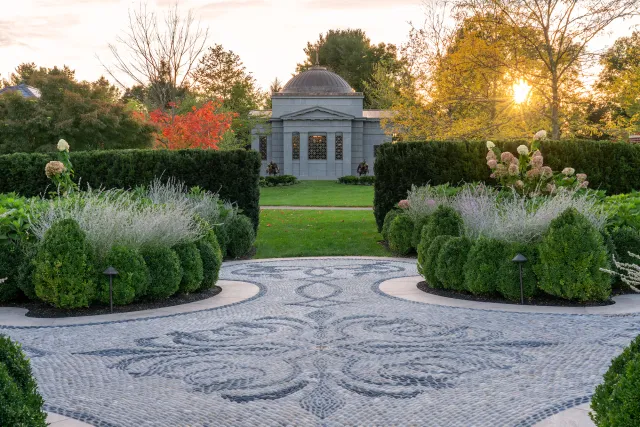 Pebble Terrace - RP Marzilli Landscaping