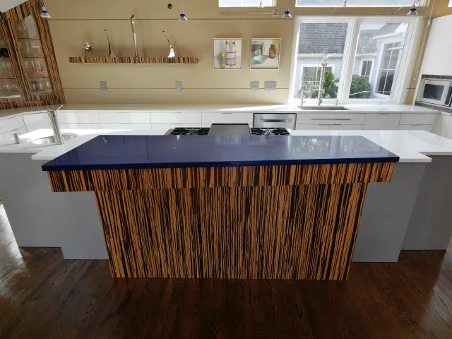 Russell Woodworks work photo