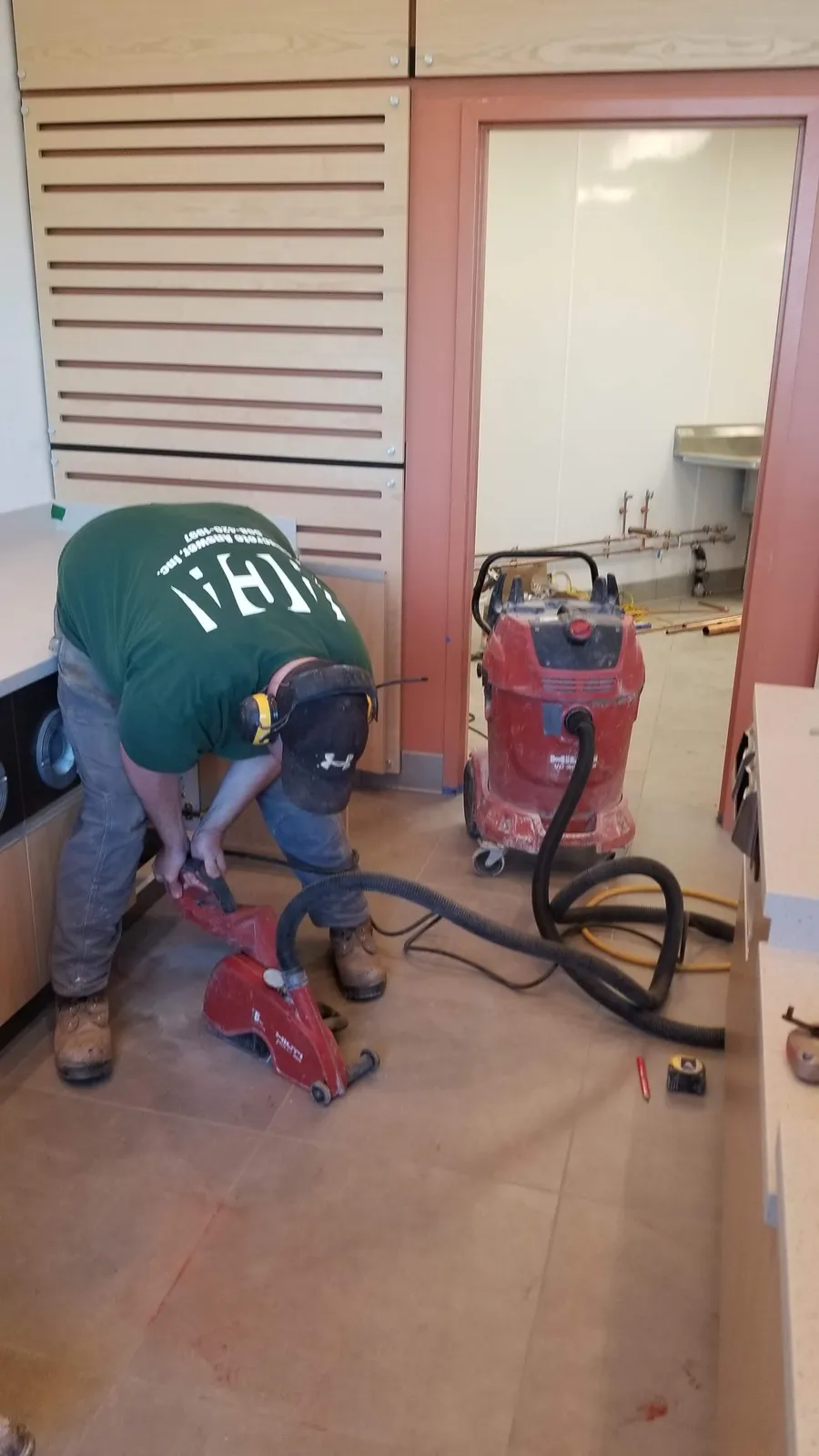 work photo from Google listing