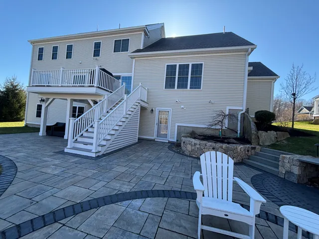 East Coast Seamless Gutters work photo
